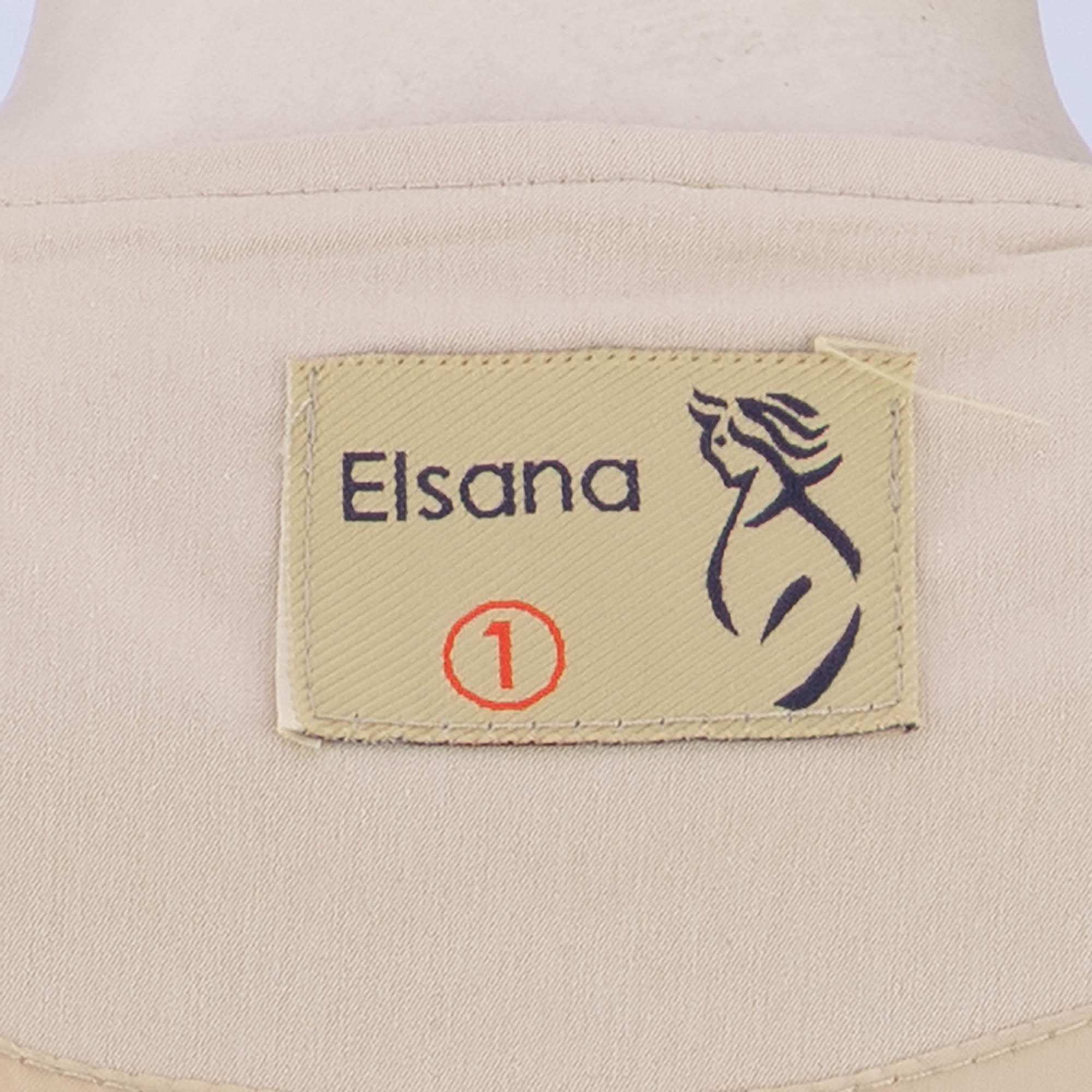 بارانی زنانه استخوانی مدل تیام السانا Elsana کد 2330